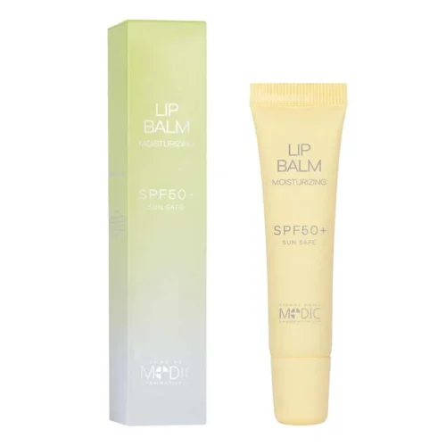 foto balsamo labial spf50 medic laboratorium