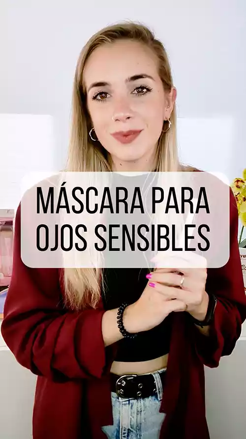 La máscara más respetuosa con tus ojos
