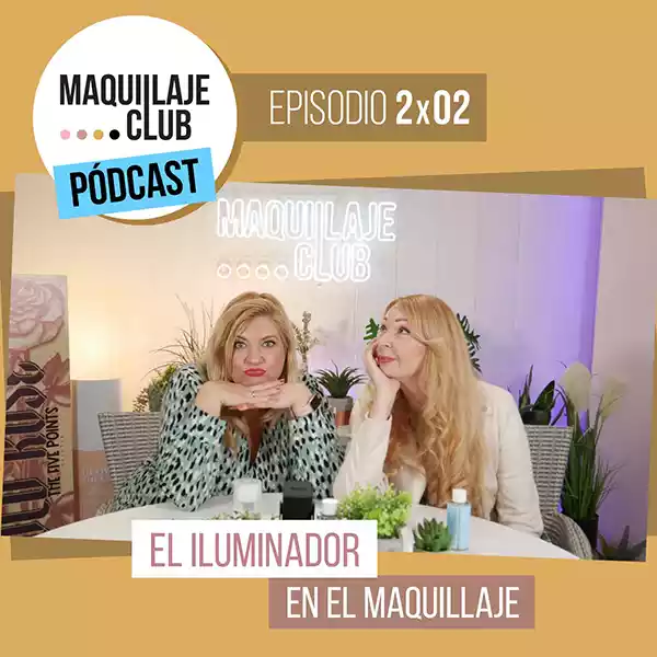 16. El iluminador en el maquillaje