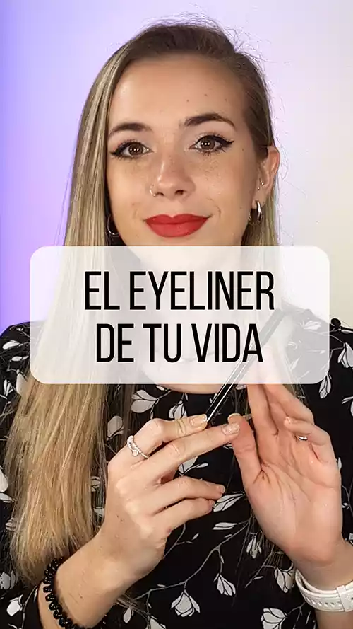 El eyeliner de tu vida: pigmentación y precisión