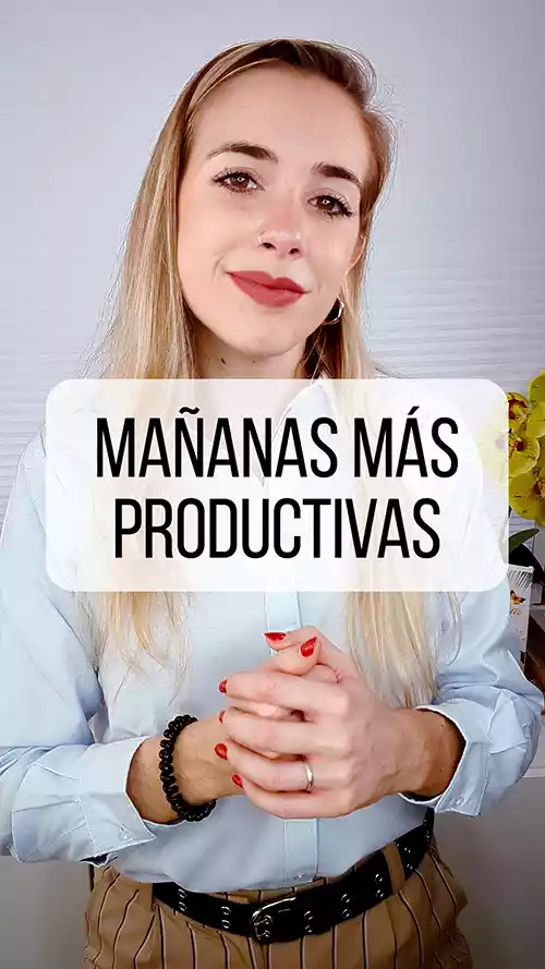 imagen aumenta la productividad en tus mañanas
