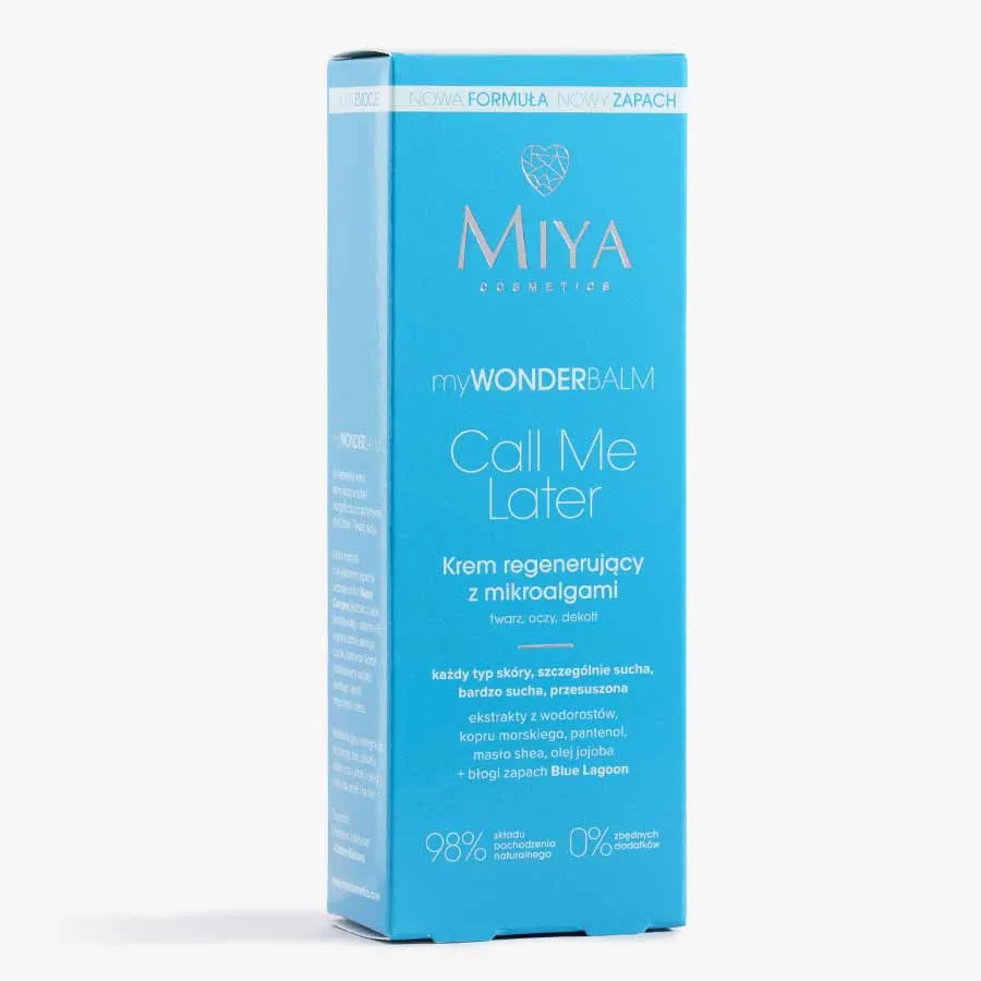imagen crema piel seca mywonderbalm call me later miya caja