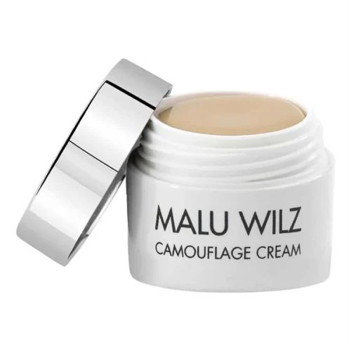 foto camouflage cream 12 cream malu wilz 1