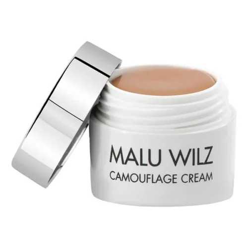 foto camouflage cream 12 cream malu wilz 1