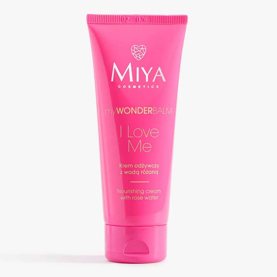 imagen crema piel con rojeces mywonderbalm i love me miya bote