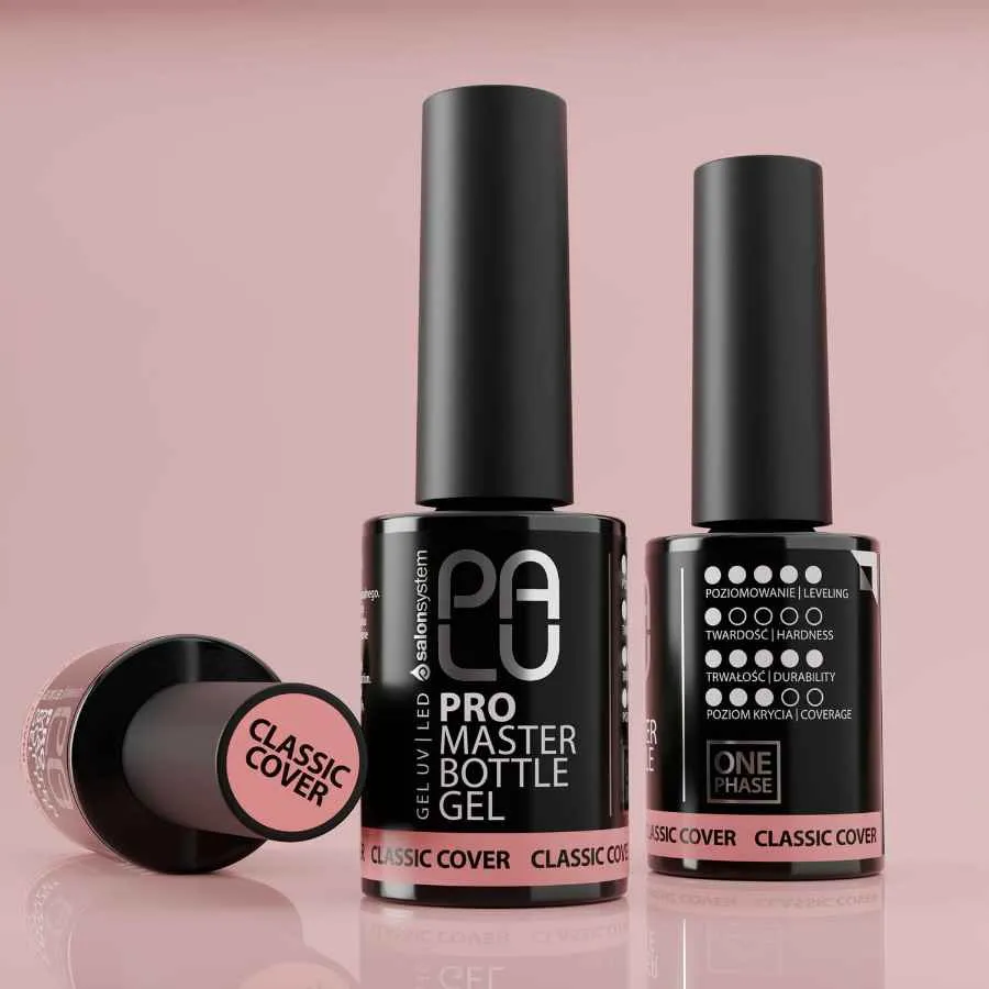 imagen gel semipermanente pro master palu classic cover bote