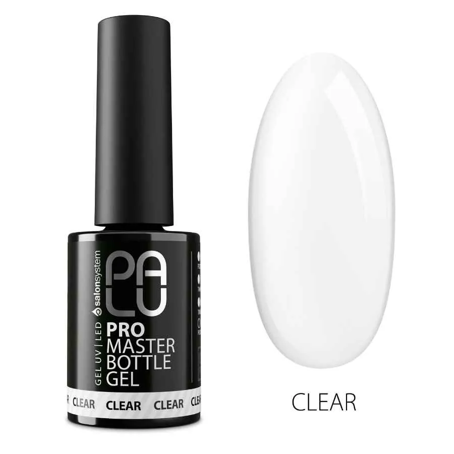 imagen gel semipermanente pro master palu clear
