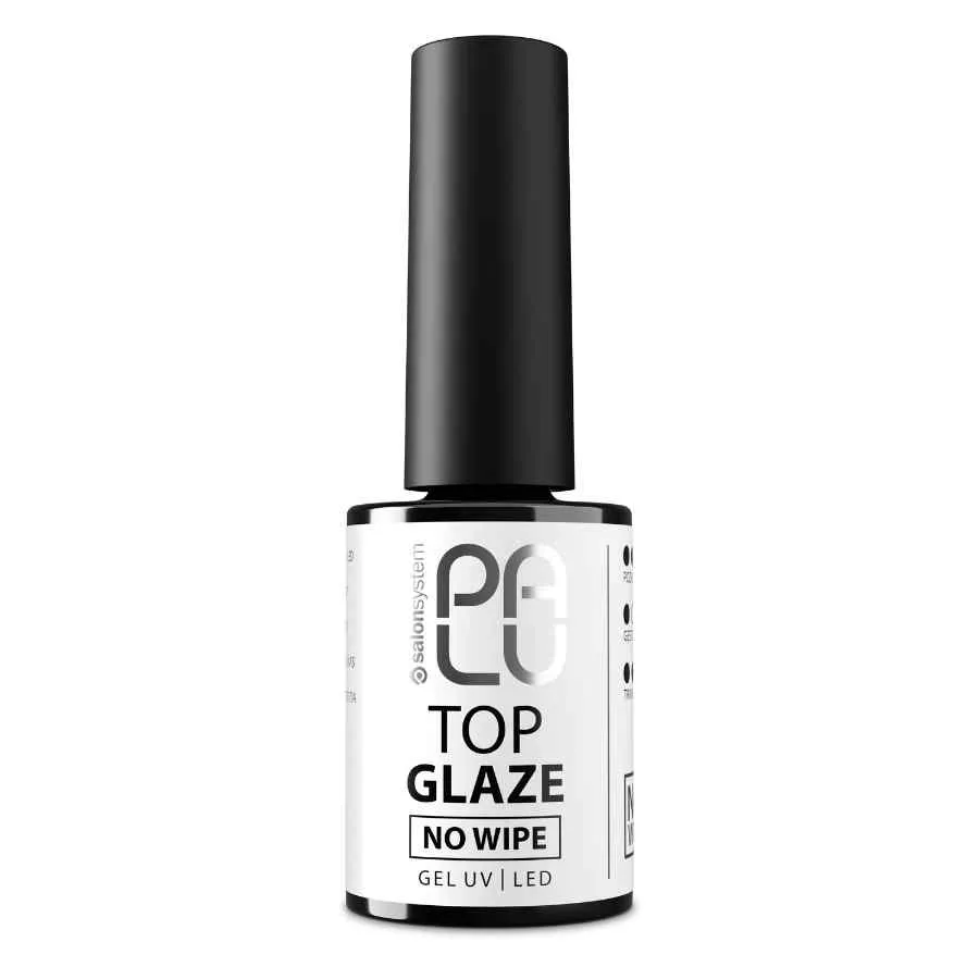 imagen top coat semipermanente glaze no wipe palu