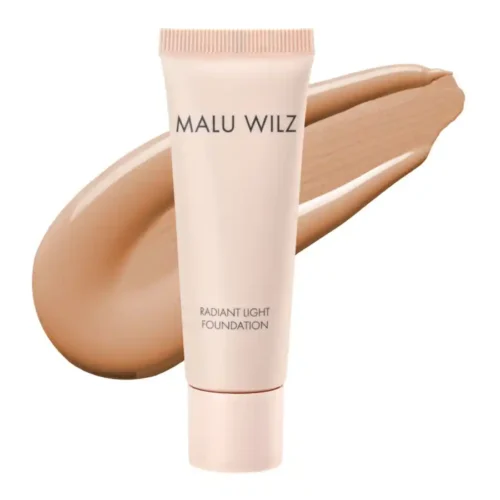 imagen base maquillaje radiant light 30 malu wilz