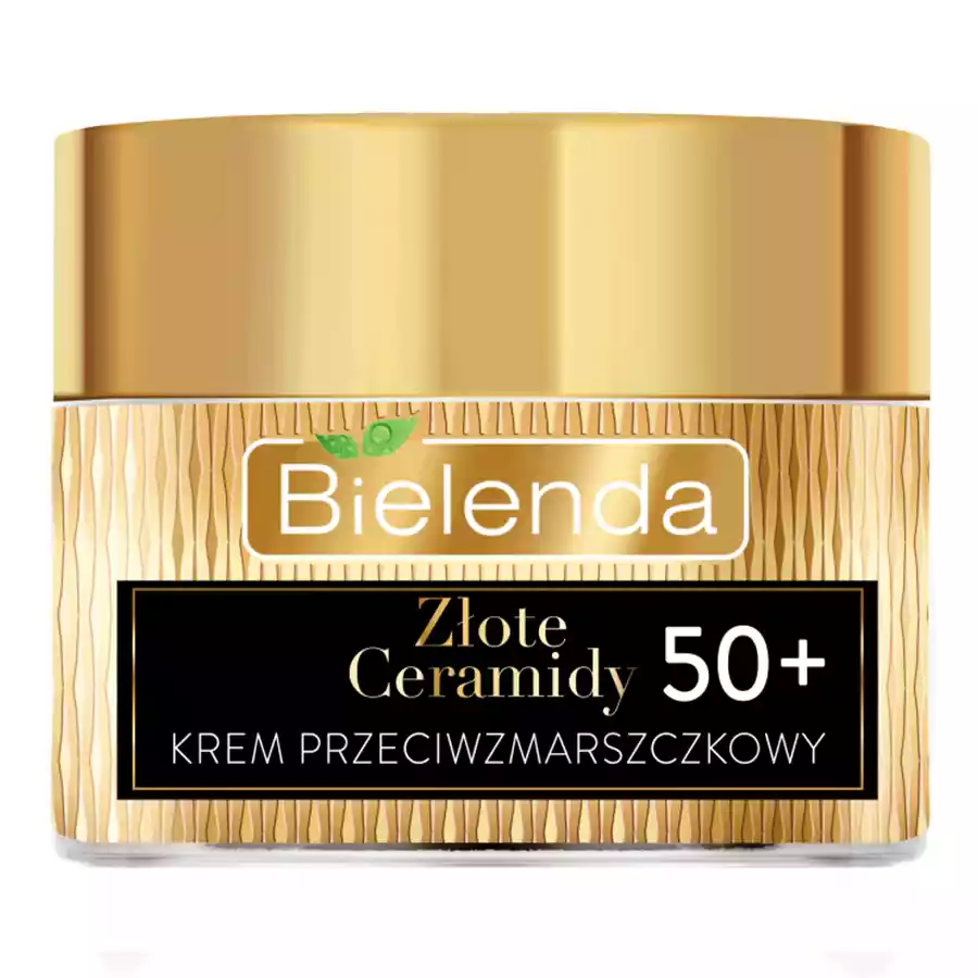 imagen crema lifting 50 bielenda golden ceramides