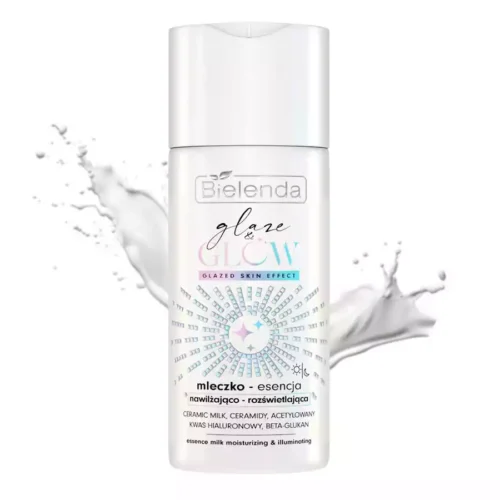 imagen esencia lechosa bielenda glaze and glow