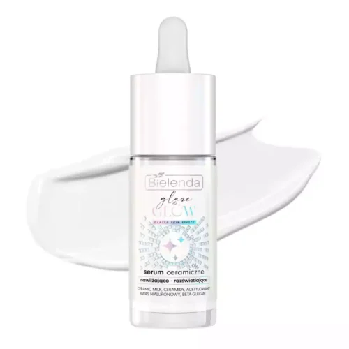 imagen serum lechoso bielenda glaze and glow