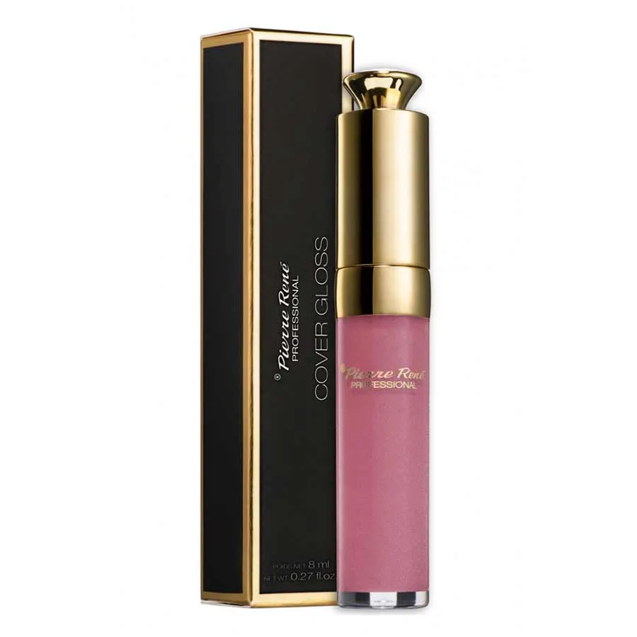 imagen brillo de labios cover gloss 01 pierre rene caja