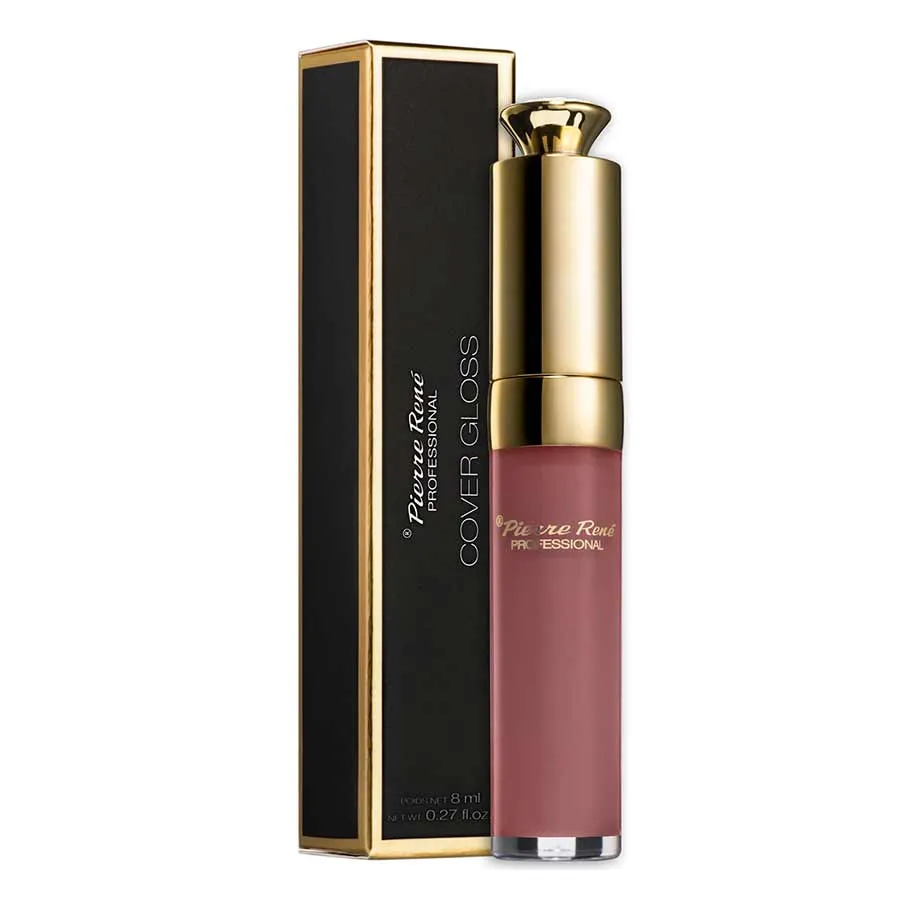imagen brillo de labios cover gloss 02 pierre rene caja