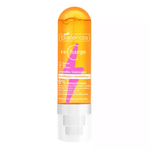 imagen bruma facial iluminadora bielenda recharge