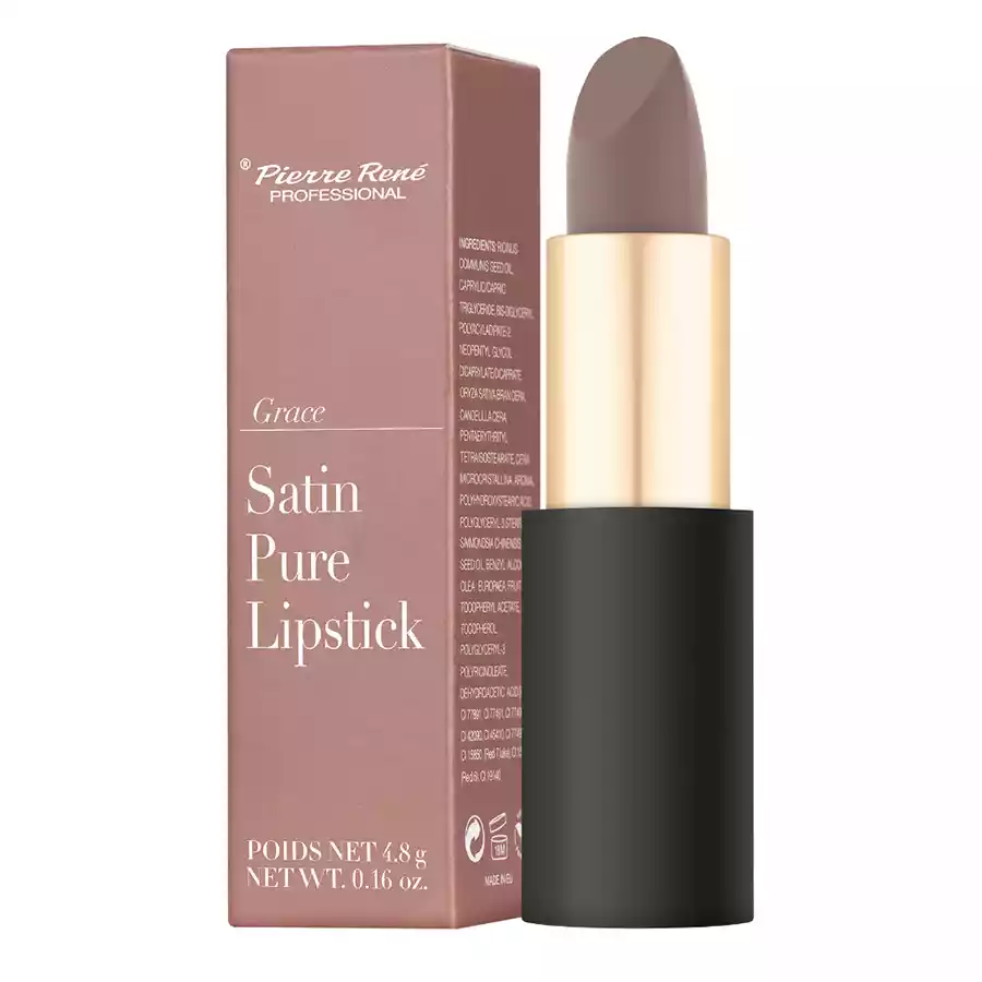 imagen pintalabios satin pure 08 pierre rene