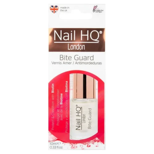 foto esmalte antimordeduras nail hq