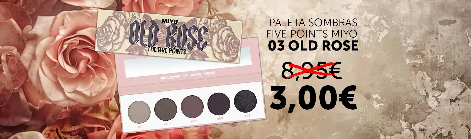 imagen baner outlet maquillaje rectangular