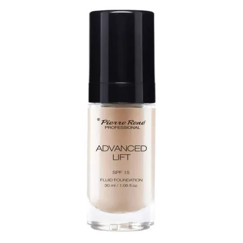 foto base de maquillaje advanced lift 05 pierre rene