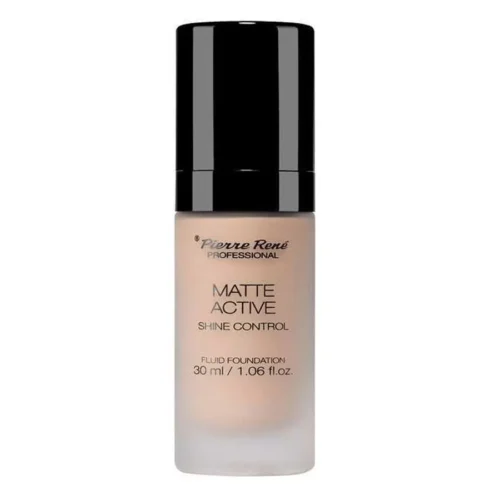 foto base de maquillaje matte active 05 pierre rene