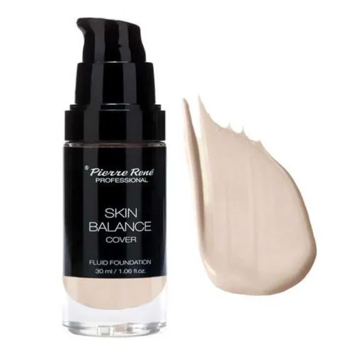 foto base de maquillaje skin balance 20 pierre rene