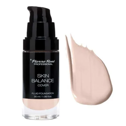 foto base de maquillaje skin balance 21 pierre rene