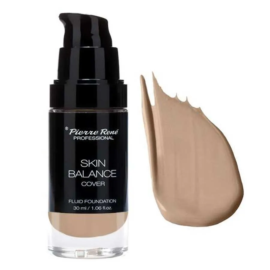 foto base de maquillaje skin balance 26 pierre rene