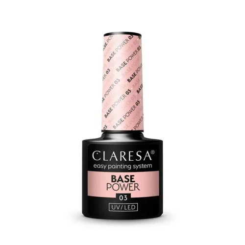 base semipermanente power claresa 03