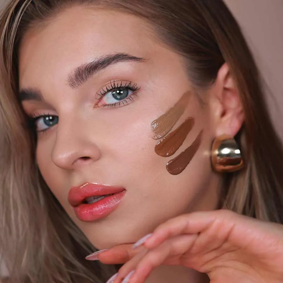 foto bronceador en crema insta shape miyo tonos