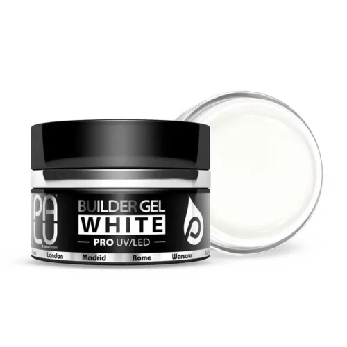 Builder gel blanco 30 g Palu
