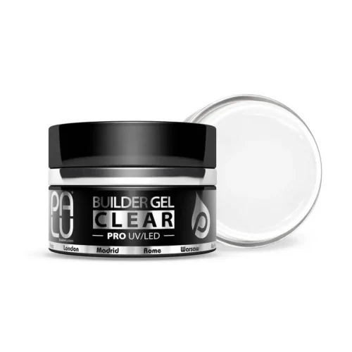 Builder gel clear 15 g Palu