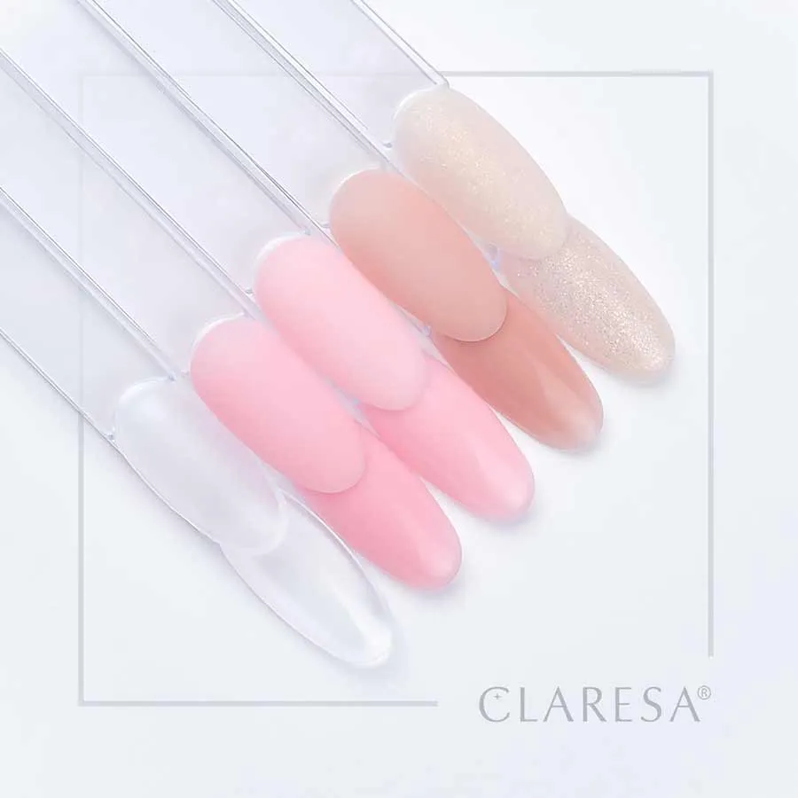 foto builder gel soft and easy claresa