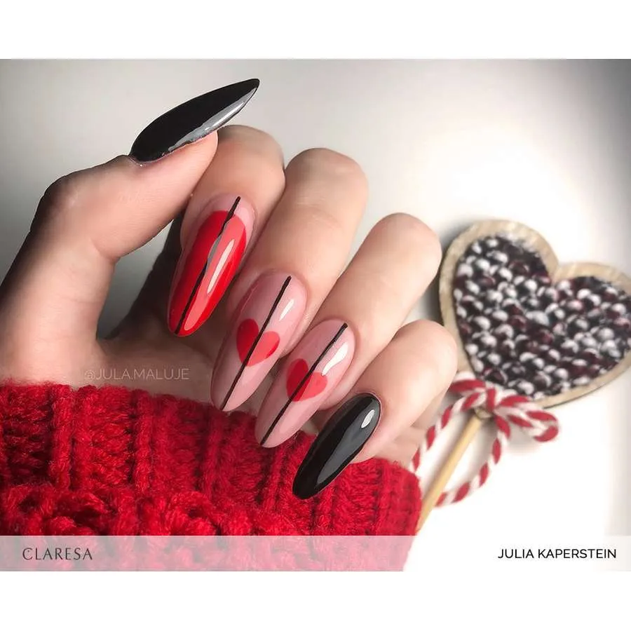 foto claresa manicura 406 900 rubber base 9