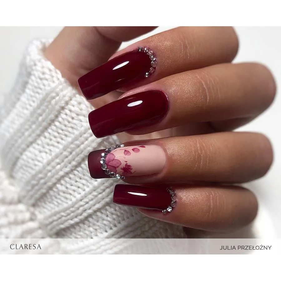 foto claresa manicura brown 308 105
