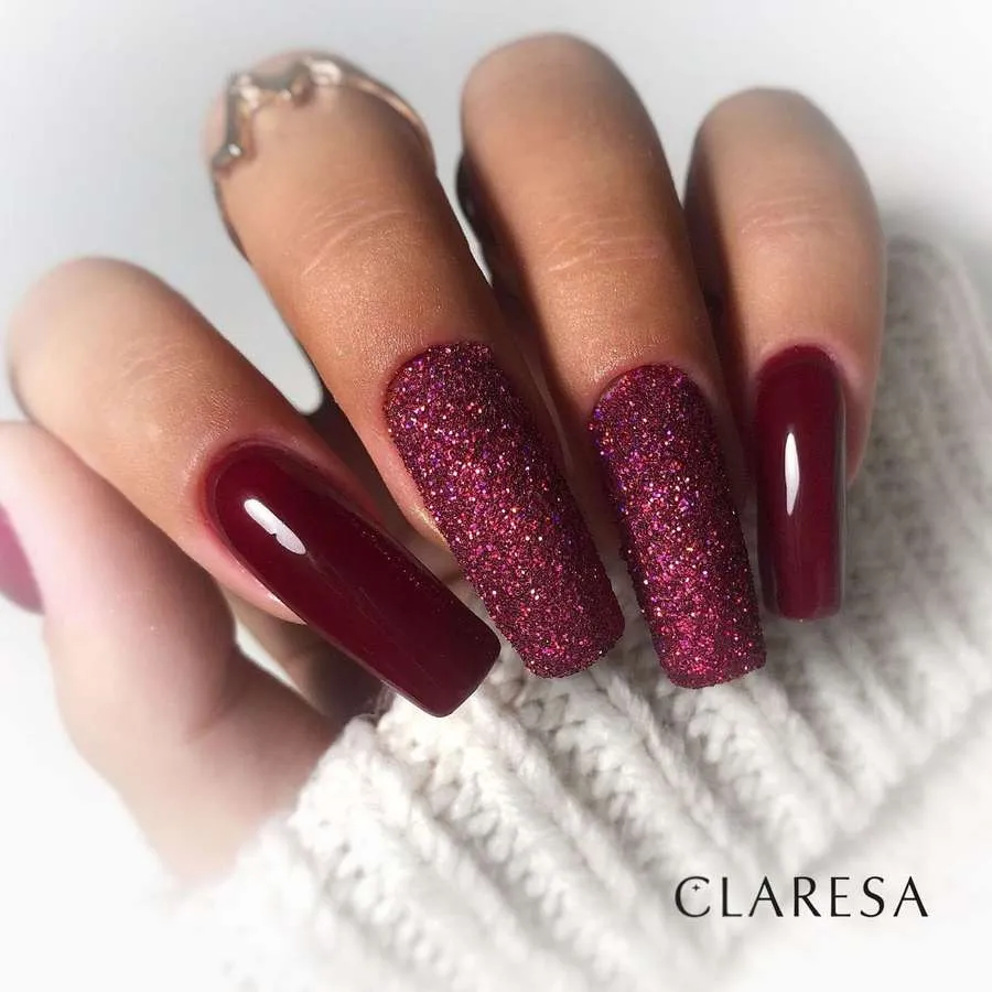 foto claresa manicura brown 308