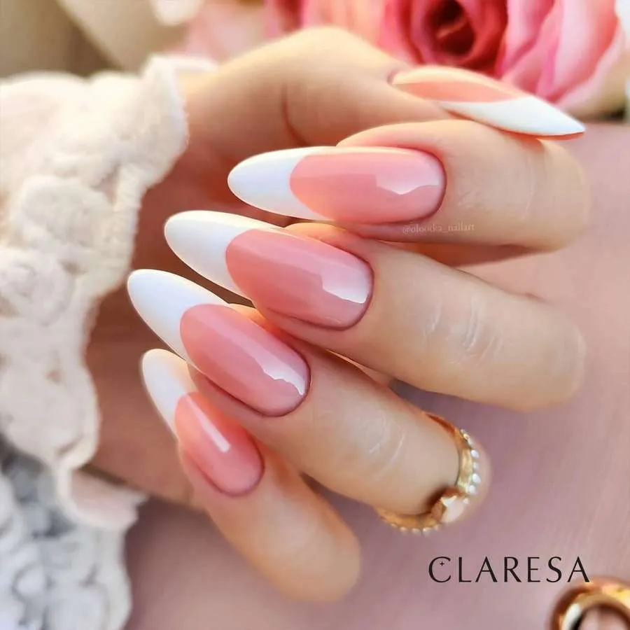 foto claresa manicura cover gel 2