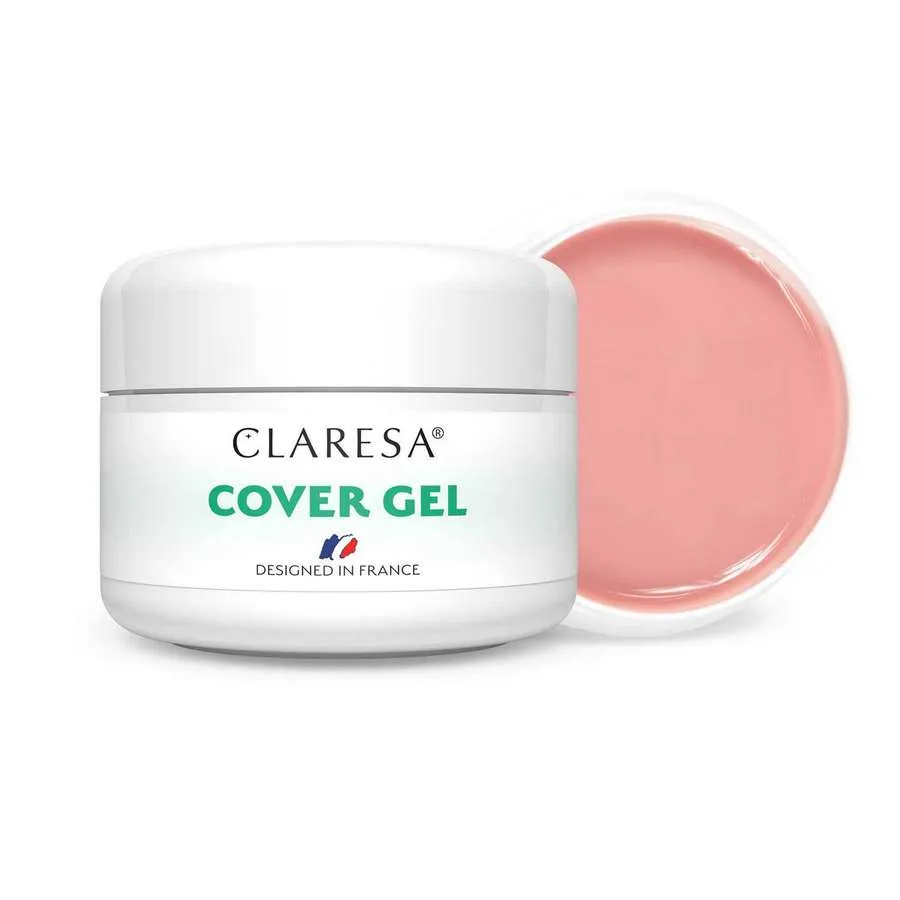 foto cover gel claresa