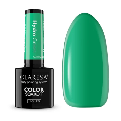 Esmalte semipermanente Alchemy Hydro Green Claresa
