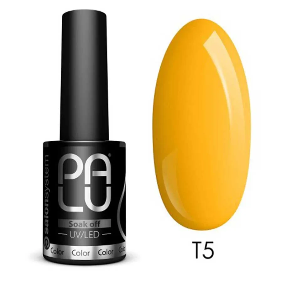 Esmalte semipermanente Palu Fall in Toronto amarillo T5