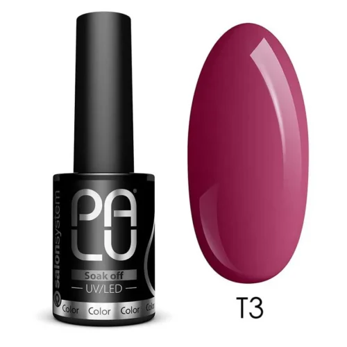 Esmalte semipermanente Palu Fall in Toronto rosa T3