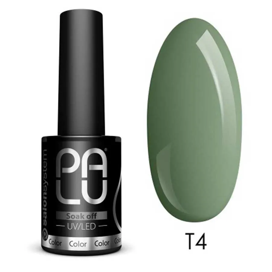 Esmalte semipermanente Palu Fall in Toronto verde T4