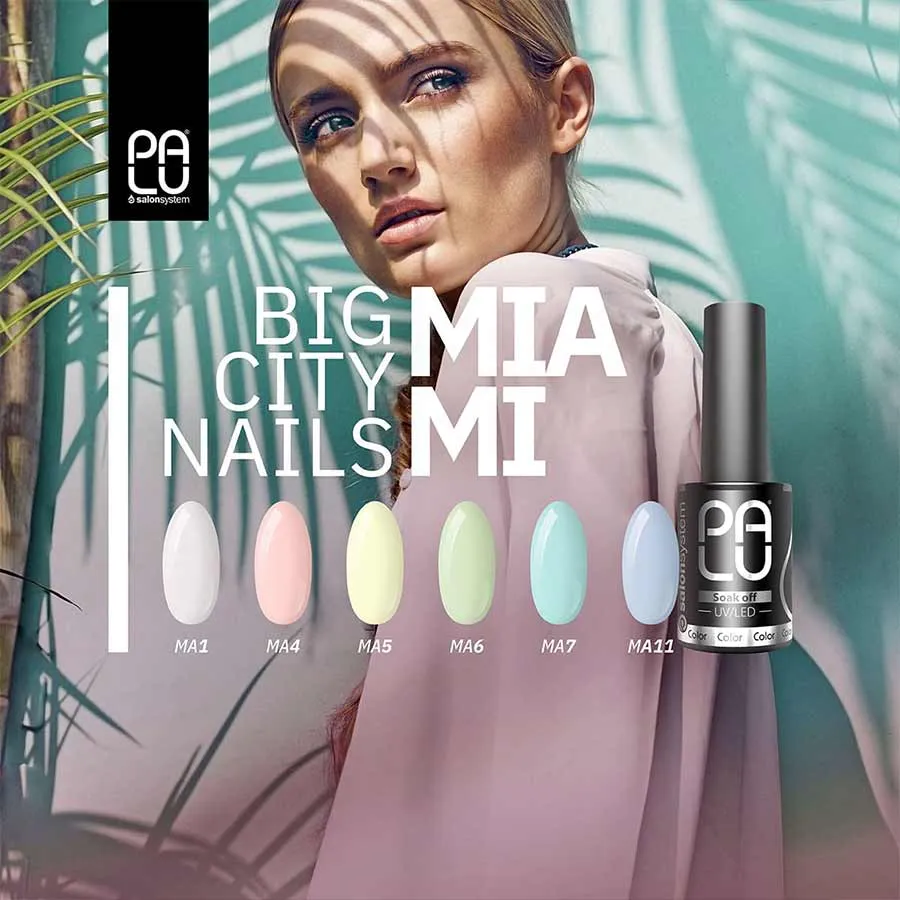 foto esmalte semipermanente palu miami tonos