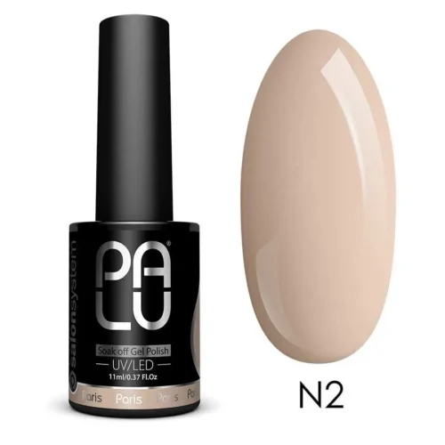 Esmalte semipermanente Palu Paris nude N2