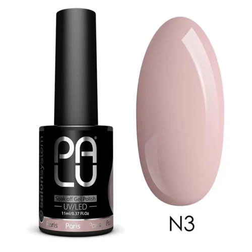 Esmalte semipermanente Palu Paris nude N3