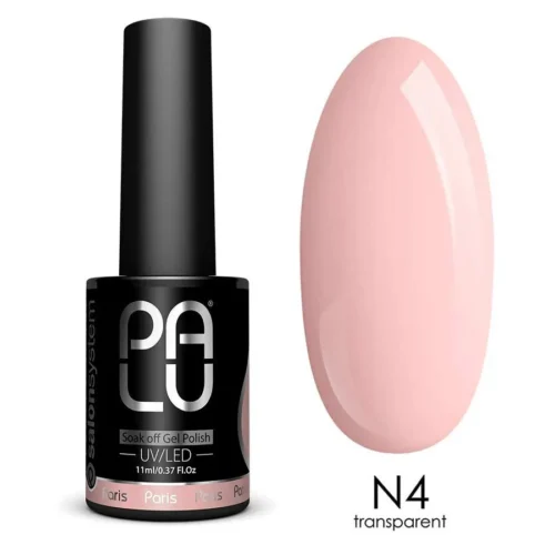 Esmalte semipermanente Palu Paris nude N4