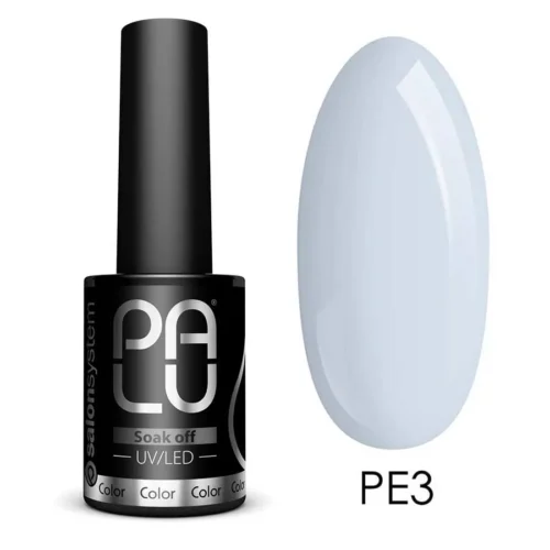 Esmalte semipermanente Palu Petersburg gris PE3