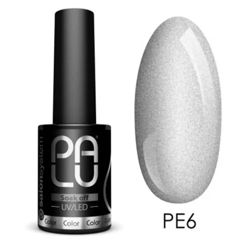 Esmalte semipermanente Palu Petersburg gris PE6