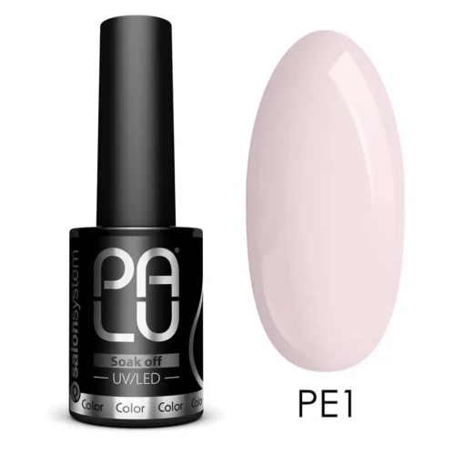 Esmalte semipermanente Palu Petersburg rosa PE1