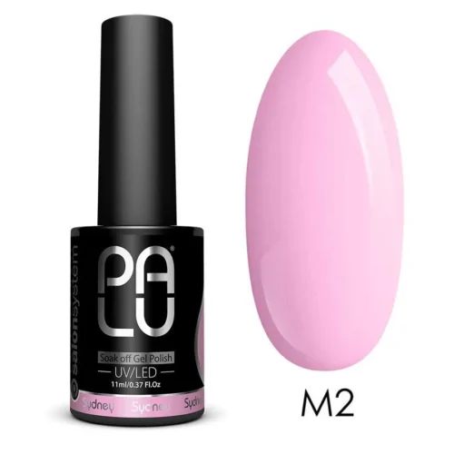 Esmalte semipermanente Palu Sydney pastel M2