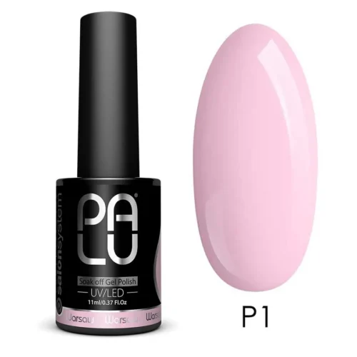 Esmalte semipermanente Palu Warsaw rosa P1